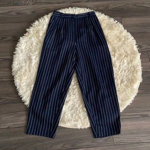 Babaton Modesto Pant in Navy